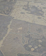 Turkish Oushak Rug 7'11" x 9'10" #12075