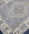Turkish Oushak Rug 3' x 5'11" #16603