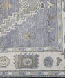 Turkish Oushak Rug 3' x 5'11" #16603