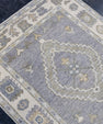 Turkish Oushak Rug 3' x 5'11" #16603