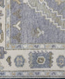 Turkish Oushak Rug 3' x 5'11" #16603