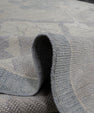 Turkish Oushak Rug 7'11" x 9'10" #12075