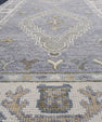 Turkish Oushak Rug 3' x 5'11" #16603