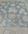 Turkish Oushak Rug 7'10" x 9'8" #10771