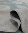 Turkish Oushak Rug 7'10" x 9'8" #10771