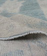 Turkish Oushak Rug 7'10" x 9'8" #10771