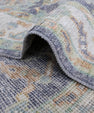 Turkish Oushak Rug 2'5" x 6' #16504