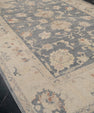 Turkish Oushak Rug 8'11" x 12'9" #HS-1047