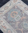 Turkish Oushak Rug 2'8" x 6'6" #16016