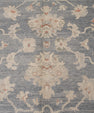 Turkish Oushak Rug 8'11" x 12'9" #HS-1047