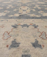 Turkish Oushak Rug 8'11" x 12'9" #HS-1047