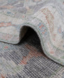 Turkish Oushak Rug 2'8" x 6'6" #16016