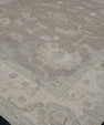 Turkish Oushak Rug 7'11" x 9'10" #11733