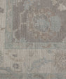 Turkish Oushak Rug 7'11" x 9'10" #11733