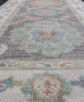 Turkish Oushak Rug 2'8" x 6'3" #16328