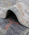 Turkish Oushak Rug 2'8" x 6'3" #16328