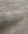Turkish Oushak Rug 7'11" x 9'10" #11733