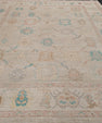 Turkish Oushak Rug 9'4" x 12'4" #1015
