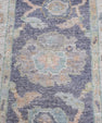 Turkish Oushak Rug 2'5" x 5'8" #16532