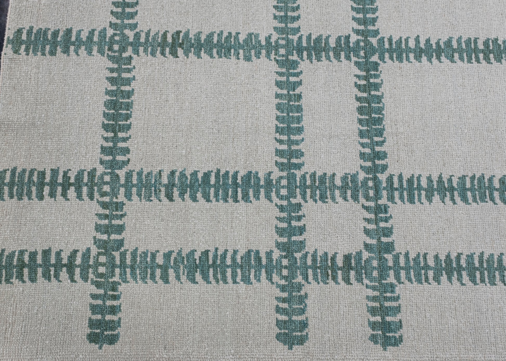 Turkish Oushak Rug 8'5" x 10'3" #12220