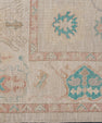 Turkish Oushak Rug 9'4" x 12'4" #1015