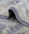 Turkish Oushak Rug 2'5" x 5'8" #16532