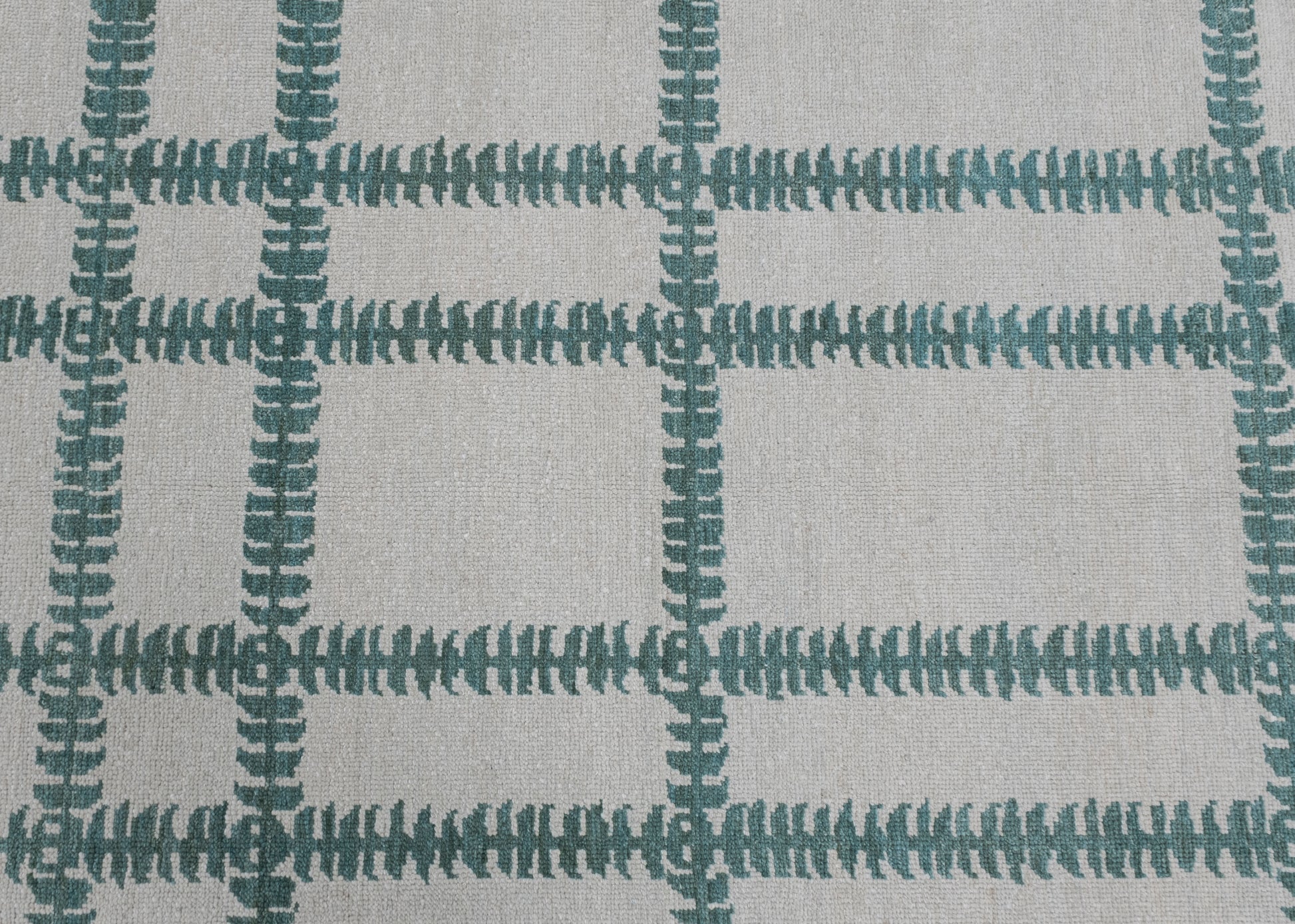 Turkish Oushak Rug 8'5" x 10'3" #12220