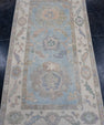 Turkish Oushak Rug 3' x 5'8" #16588