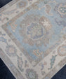 Turkish Oushak Rug 3' x 5'8" #16588
