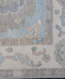 Turkish Oushak Rug 3' x 5'8" #16588