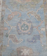Turkish Oushak Rug 3' x 5'8" #16588