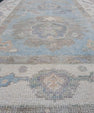 Turkish Oushak Rug 3' x 5'8" #16588