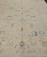 Turkish Oushak Rug 9'2" x 12' #15026