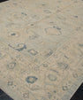 Turkish Oushak Rug 9'2" x 12' #15026