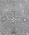 Turkish Oushak Rug 8'3" x 10'2" #11960