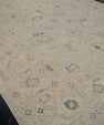 Turkish Oushak Rug 9'2" x 12' #15026