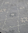 Turkish Oushak Rug 8'3" x 10'2" #11960