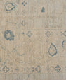 Turkish Oushak Rug 9'2" x 12' #15026