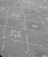 Turkish Oushak Rug 8'3" x 10'2" #11960
