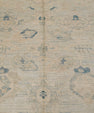Turkish Oushak Rug 9'2" x 12' #15026