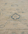 Turkish Oushak Rug 9'2" x 12' #15026