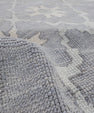 Turkish Oushak Rug 8'3" x 10'2" #11960