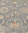 Turkish Oushak Rug 9'7" x 11'8" #7357