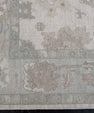 Turkish Oushak Rug 8'8" x 10'7" #11789