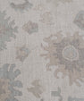 Turkish Oushak Rug 8'8" x 10'7" #11789