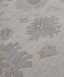 Turkish Oushak Rug 8'8" x 10'7" #11789