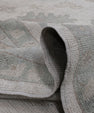 Turkish Oushak Rug 8'8" x 10'7" #11789