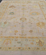 Turkish Oushak Rug 9'2" x 12' #231
