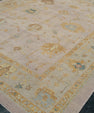 Turkish Oushak Rug 9'2" x 12' #231