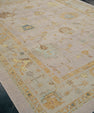 Turkish Oushak Rug 9'2" x 12' #231